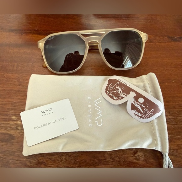 WMP EYEWEAR Hunter Sunglasses main image 8